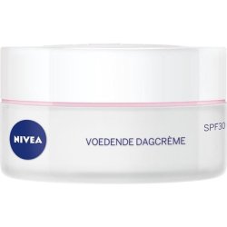 Nivea Essentials Nourishing Day Cream Dry Skin Spf30 - 50ml