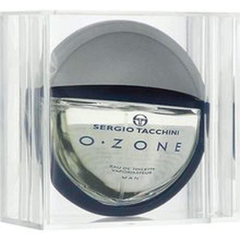 Sergio Tacchini Ozone For Man Edt