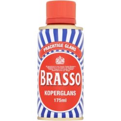 Brasso Copper Shine 175ml