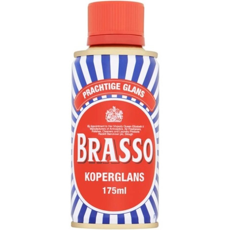 Brasso Copper Shine 175ml