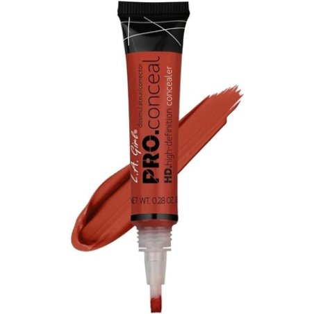 L.A. Girl Pro Conceal HD High Definition Concealer Reddish Corrector 8g