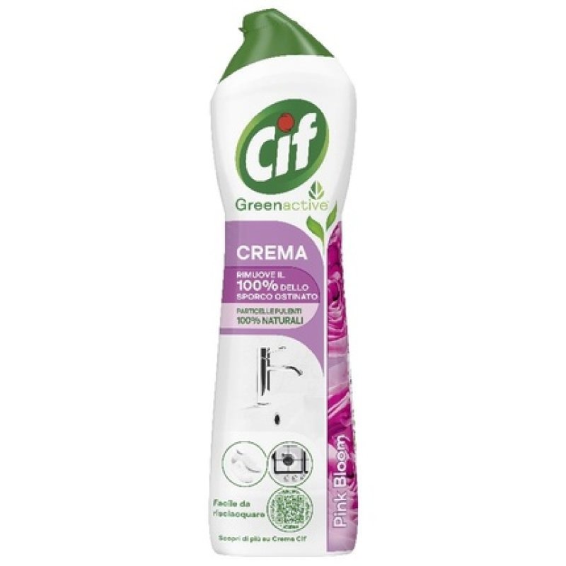 CIF CREMA 500 ML ROSA