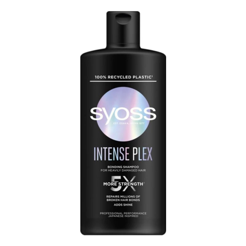 Syoss Bonding Intense Plex Shampoo 440 ml