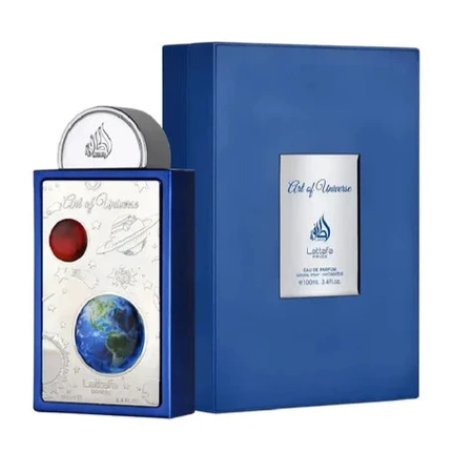 Lattafa Pride Art Of Universe Eau De Parfum 100ml
