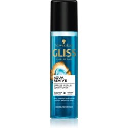 Schwarzkopf Gliss Aqua Revive Anti-Knot Spray 200 Ml