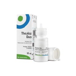 Thealoz Duo Eye Drops 10ml