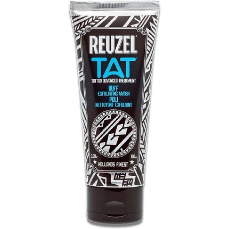 Buff Exfoliating Wash - 3.38oz/100ml