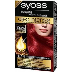 Syoss Oleo Intense 4-18 Mocha Brown Hair Dye - 1 Piece