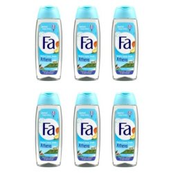 Fa Jasmine & Peach Limited Shower Gel 250ml