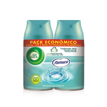 Freshmatic Nenuco Air Freshener Refill 250ml - Pack of 2