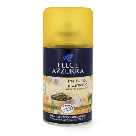 Paglieri Felce Azzurra Aria Di Casa Air Freshener Spray Tea & Osmanthus