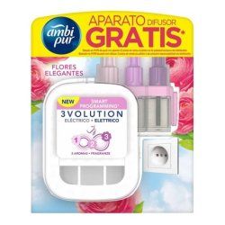 Ambi Pur 3Volution Elegant Flowers Air Freshener