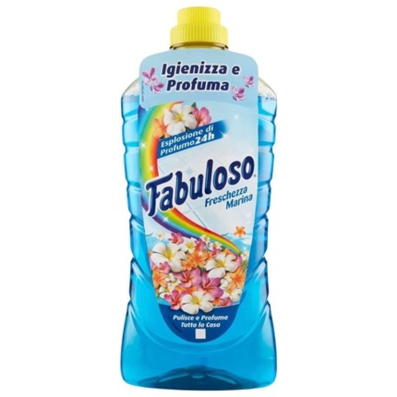 Fabuloso Pavimenti 950ml Freschezza Marina