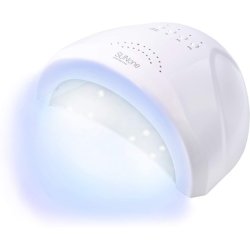 Sunone UV LED Lamp Sun1 48W with Hybrid Gels 15231 White