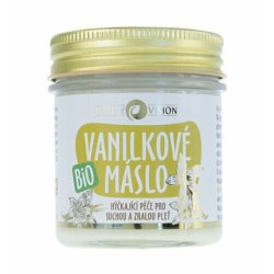 Reinheit Vision Bio-Vanille-Butter 120ml
