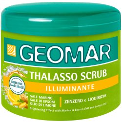 GEOMAR Thalasso Illuminating Scrub 600g