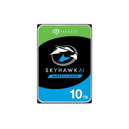 3.5" SATA III SEAGATE SkyHawk AI - 10Tb