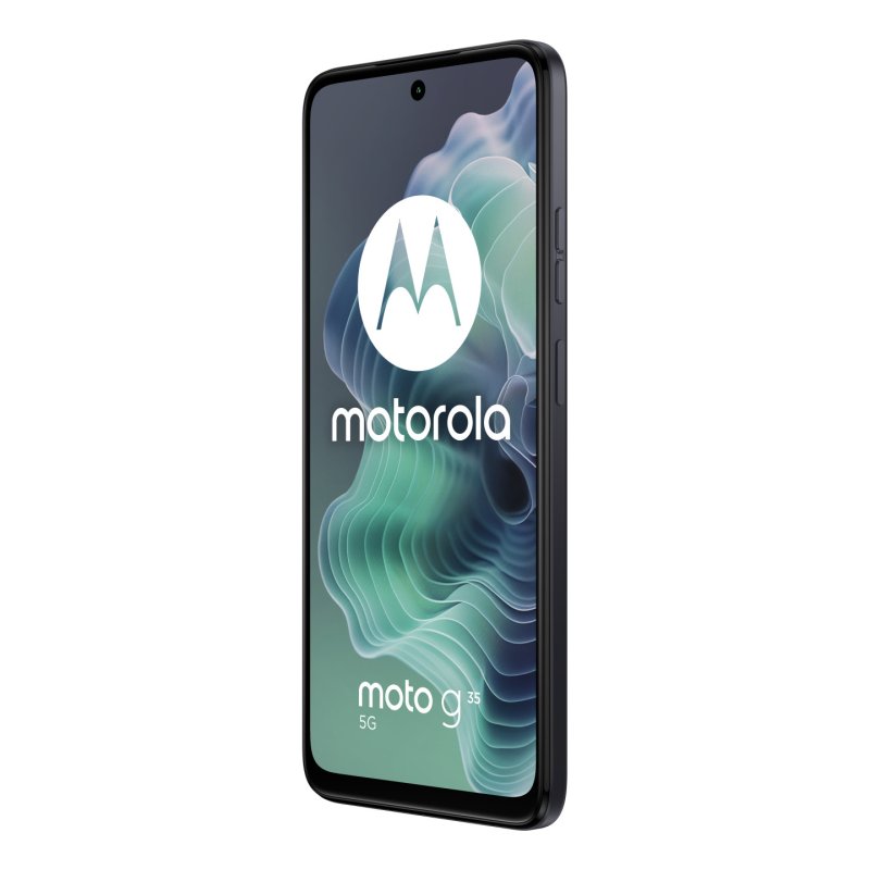 Motorola moto G35 5G 17,1 cm (6.72") Double SIM Android 14 USB Type-C 8 Go 256 Go 5000 mAh Noir
