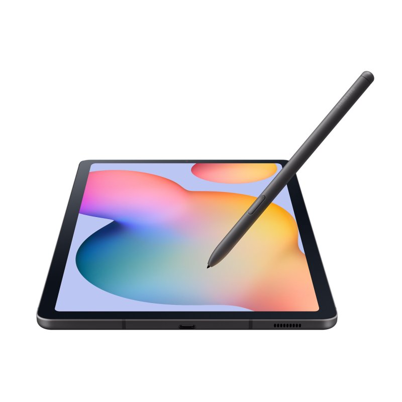Samsung Galaxy Tab S6 Lite SM-P613 Qualcomm Snapdragon 128 GB 26.4 cm (10.4") 4 GB Wi-Fi 5 (802.11ac) Grey