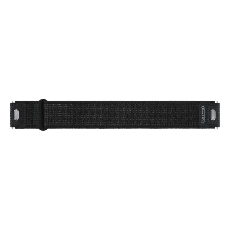 Samsung ET-SVR94LBEGEU Smart Wearable Accessories Band Black Nylon