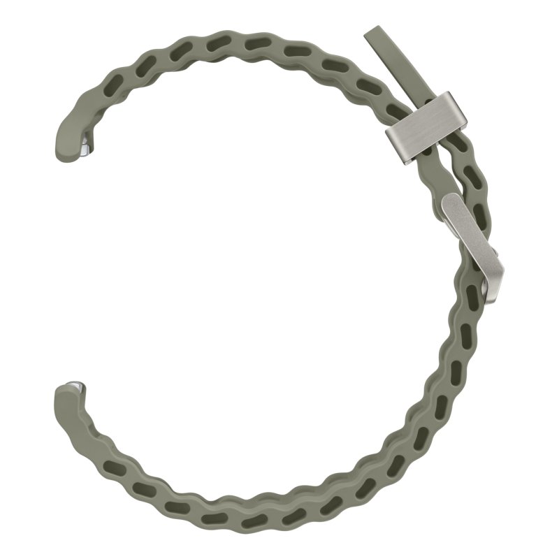 Samsung Marine Band fr Watch Ultra. Green