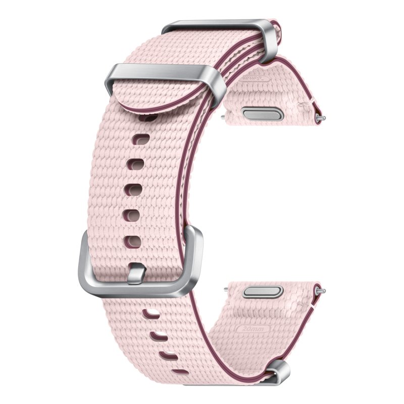 Samsung Athleisure Band (S/M). Pink