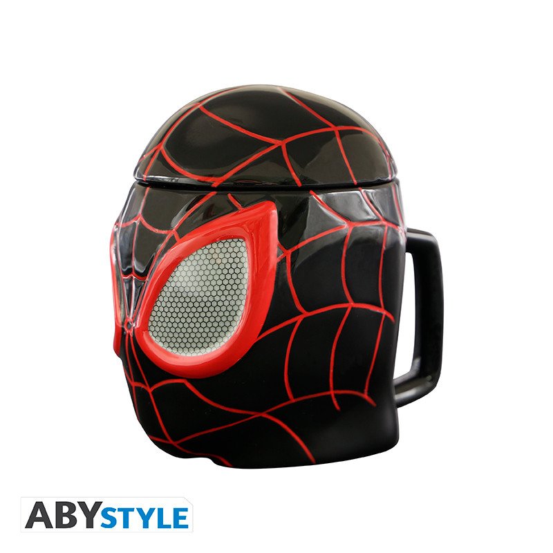 MARVEL - 3D Mug - Spider-Man Miles Morales