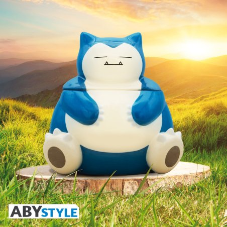 POKEMON - Cookie Tin - Snorlax