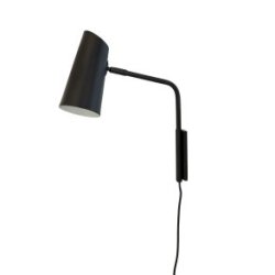 Dyberg-Larsen - Pallas Wall Light - Black