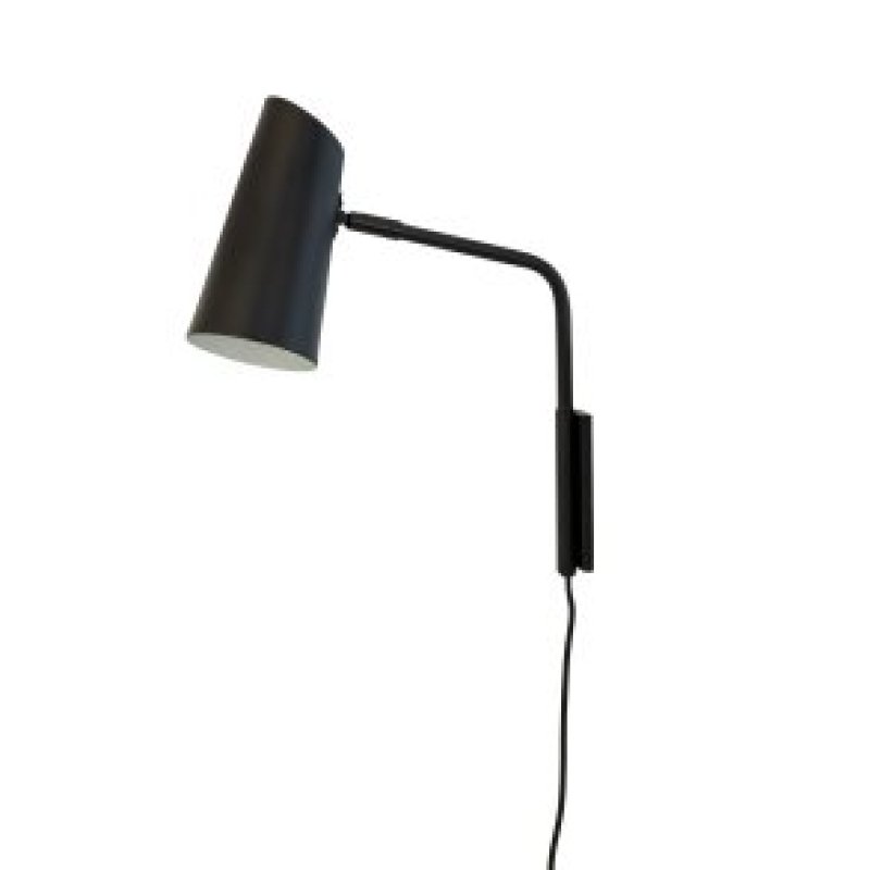 Dyberg-Larsen - Pallas Wall Light - Black
