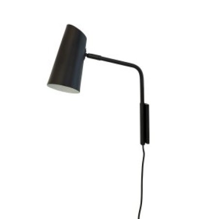 Dyberg-Larsen - Pallas Wall Light - Black