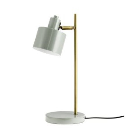 Dyberg-Larsen - Ocean Table Lamp - Olive/ Brass