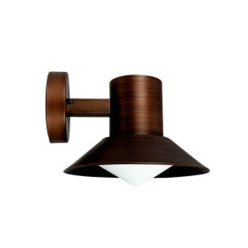 Dyberg-Larsen - Venice outdoor wall light - Copper