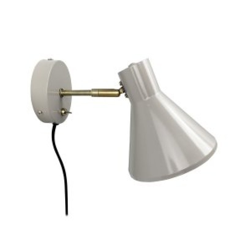Dyberg-Larsen - Sleep Wall Light - Brown