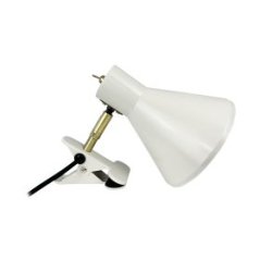 Dyberg-Larsen - Sleep clamp lamp kit - White