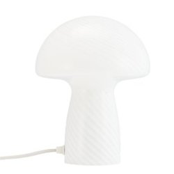 Dyberg-Larsen - Jenny Mushroom - White - 23 cm