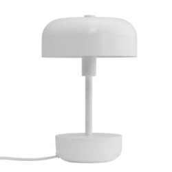 Dyberg-Larsen - Haipot table lamp - White