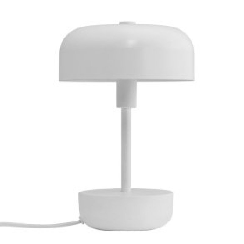 Dyberg-Larsen - Haipot table lamp - White