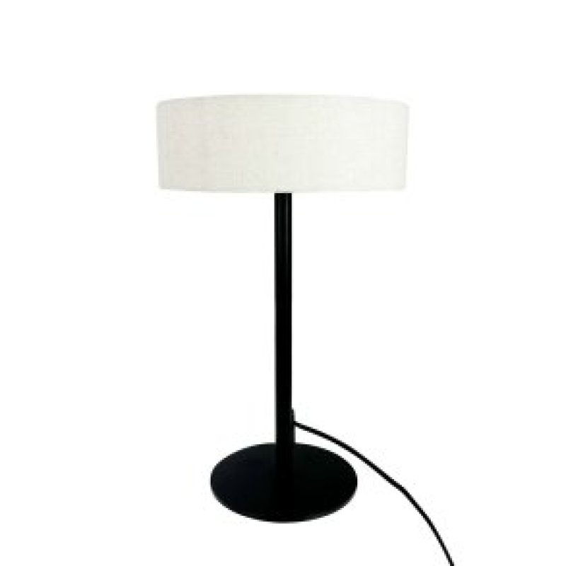 Dyberg-Larsen - Calix Table Lamp - Fabric Shade