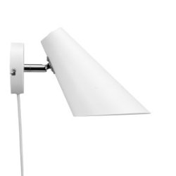 Dyberg-Larsen - Cale Wall Lamp - Matte White
