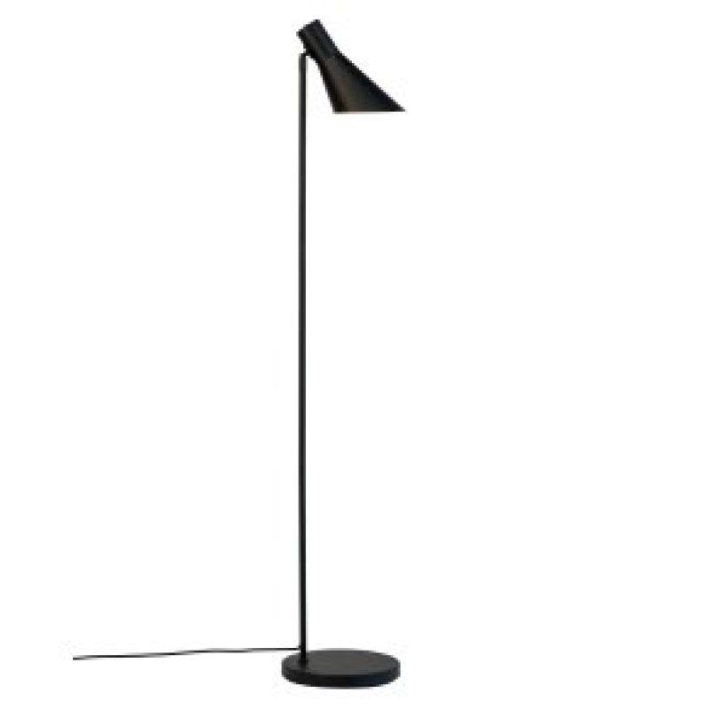 Dyberg-Larsen - DL12 Floor Lamp - Black