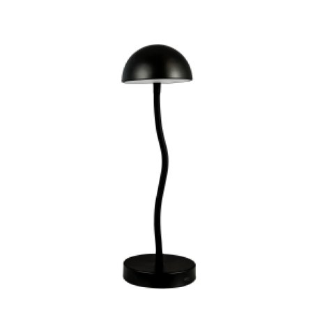 Dyberg-Larsen - Fonzy LED Table Lamp - Matt Black