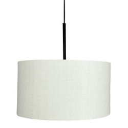 Dyberg-Larsen - Calix Pendant - High Fabric - Diameter: 30 cm, Adjustable Height up to 150 cm