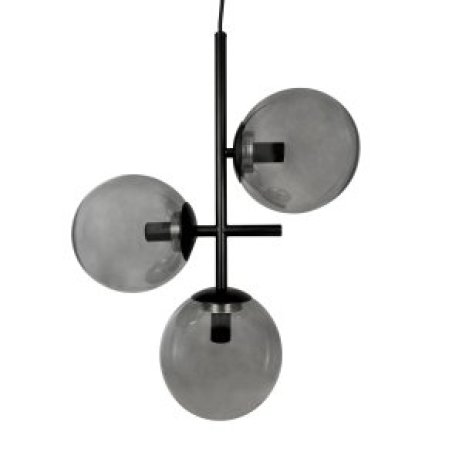 Dyberg-Larsen - Como Black pendant light
