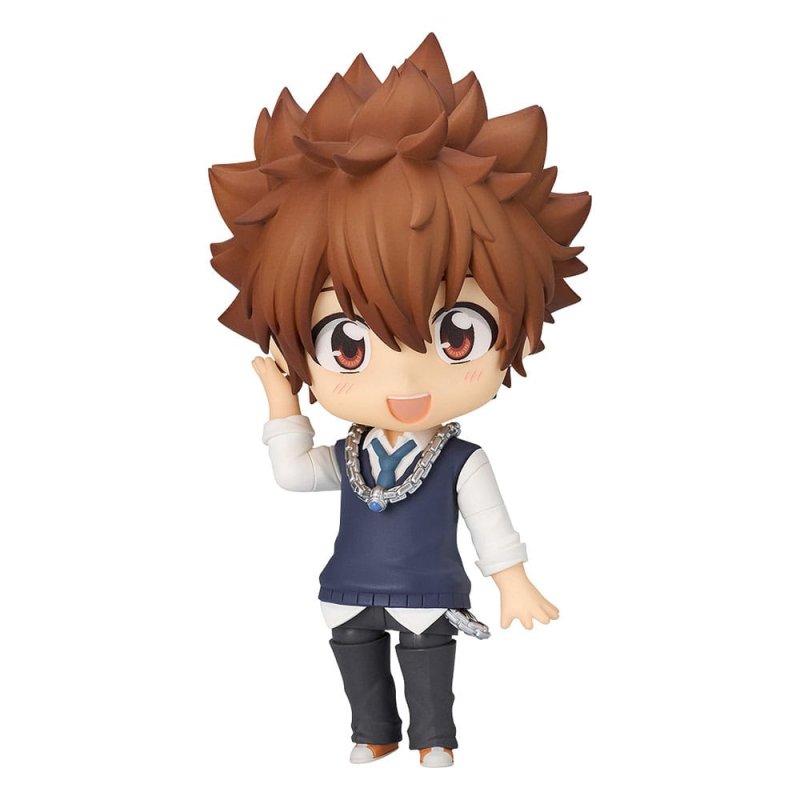 Reborn! figurine Nendoroid Tsunayoshi Sawada 2.0 10 cm