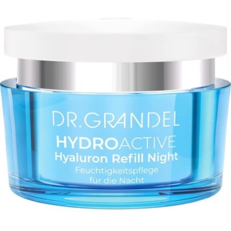 Dr. Grandel Hydro Active Hyaluron Refill Night Sleeping Cream 50ml