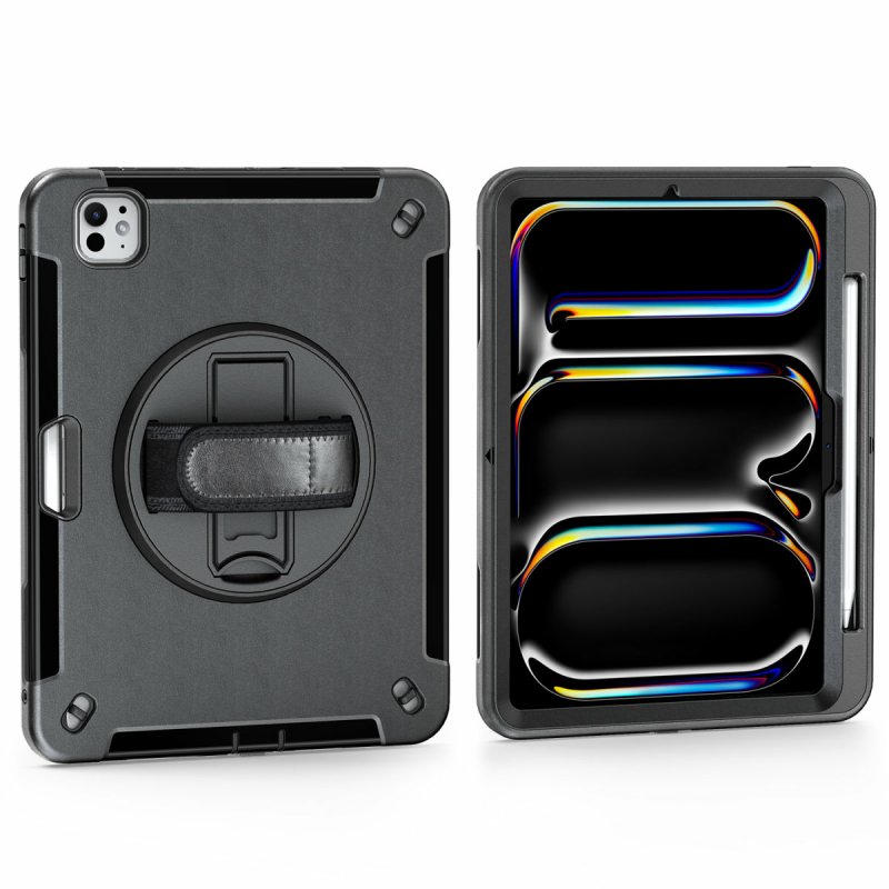 4smarts 541161 étui pour tablette 27,9 cm (11") Housse Noir