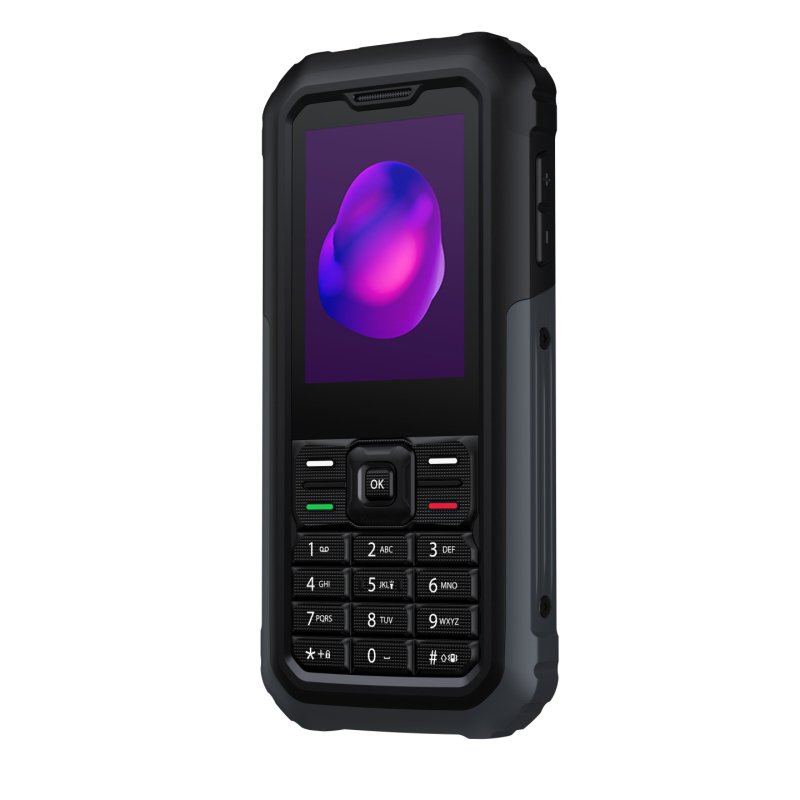 TCL ONETOUCH 5044 BLACK