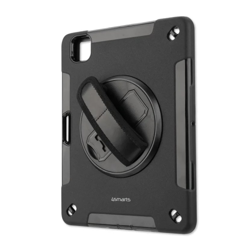 4smarts Rugged Case GRIP fr Apple iPad 10.2 (7./ 8./ 9. Gen.)