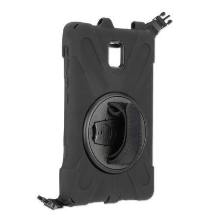 4smarts Rugged Case Grip Samsung Galaxy Tab Active 3/5.schwarz